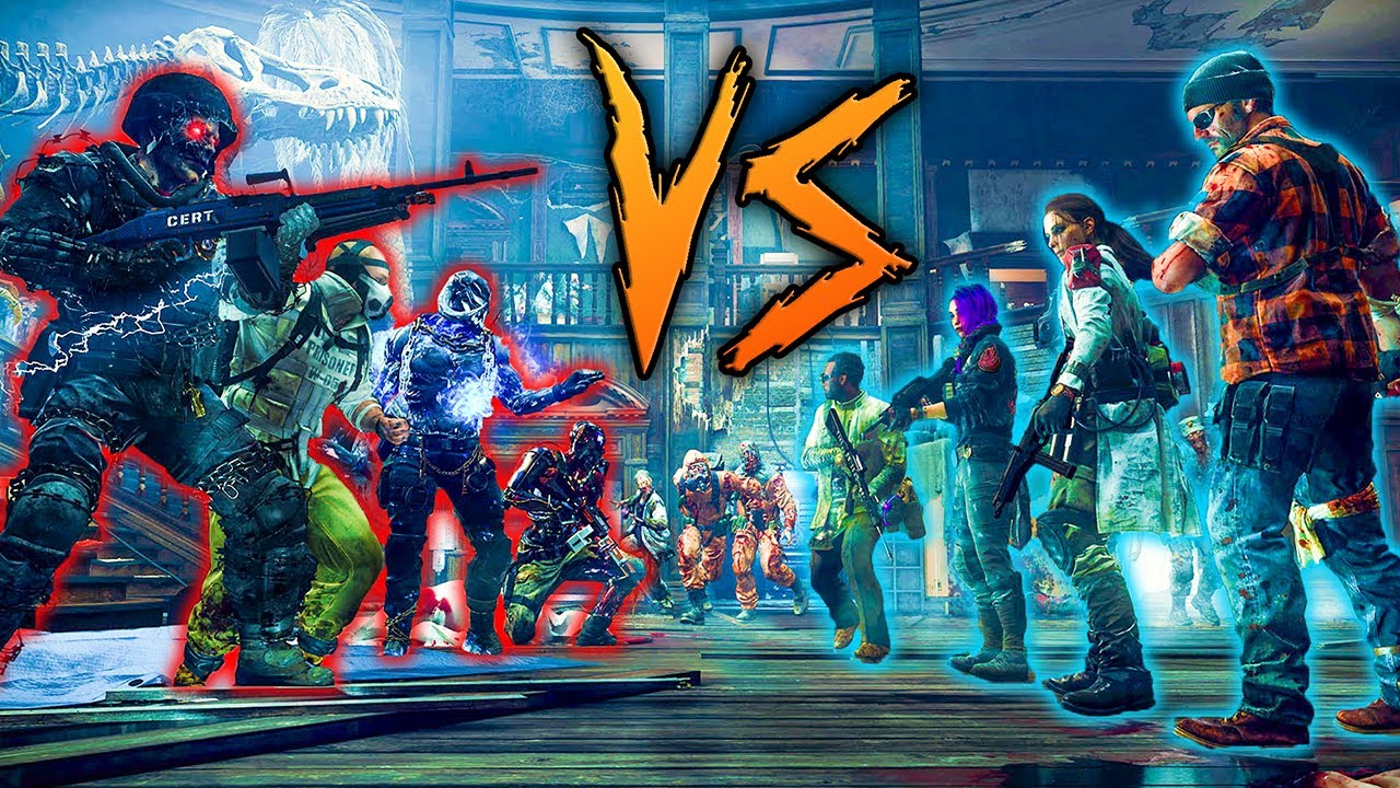BLACK OPS 6 ZOMBIES 