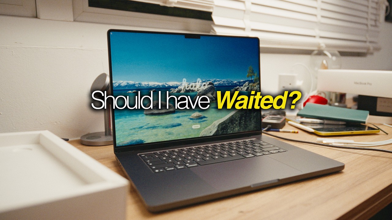 Was my 128GB M5 MAX Macbook a MISTAKE?