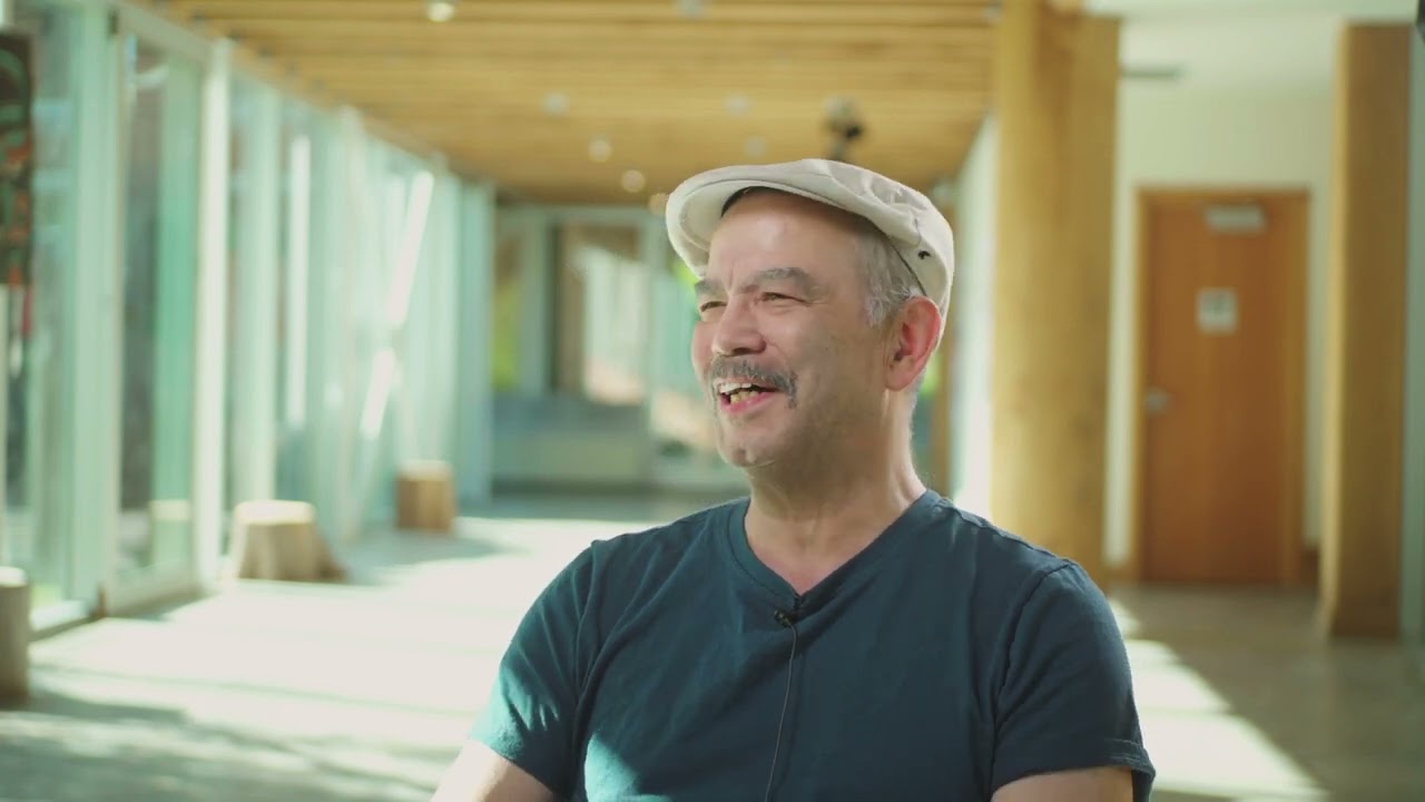 Drum Painting Workshop with Clayton Gladstone