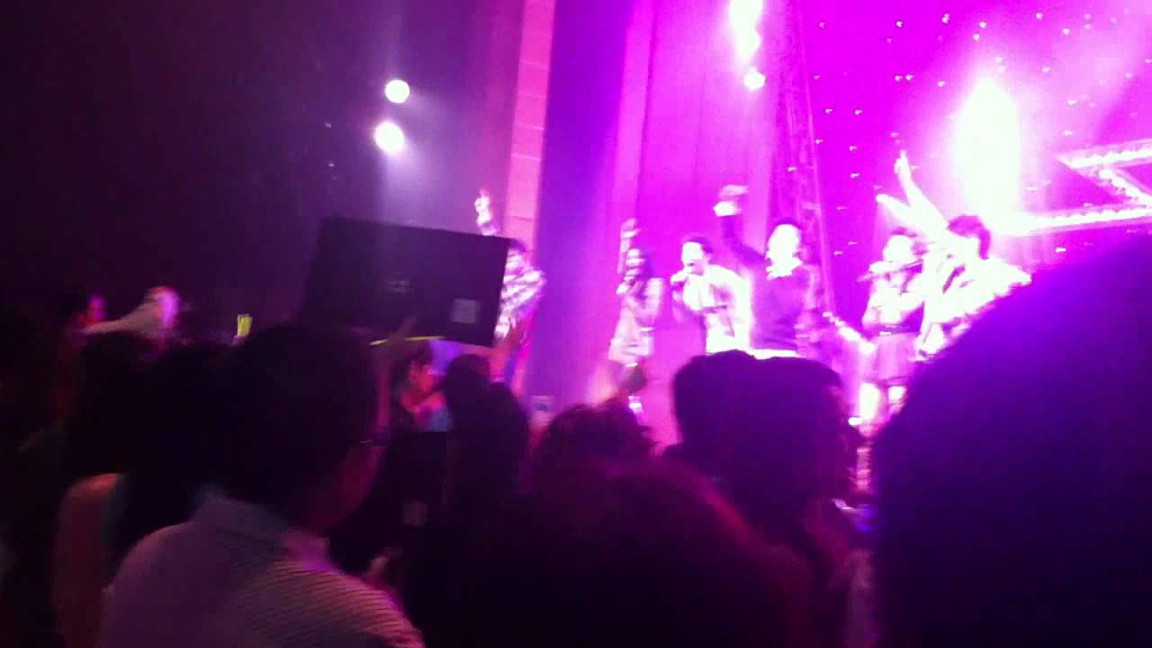 Tam-SCB concert medley