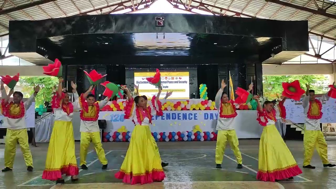 [Philippine Folk Dance] 