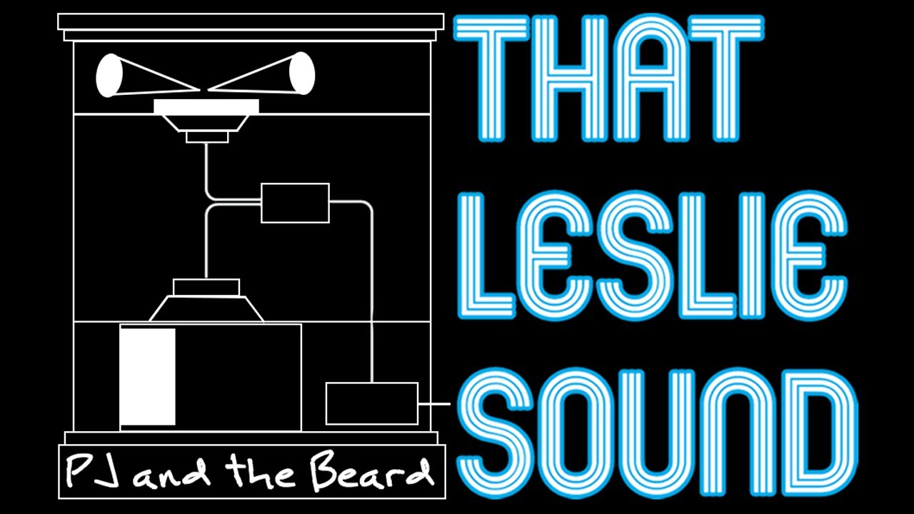23 Pedals! - That Leslie Sound - Series Opener!