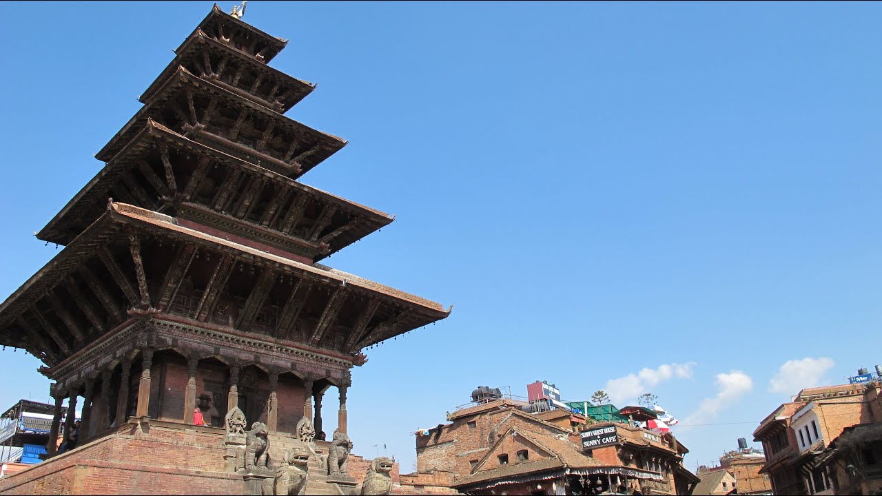 2014 NEPAL 7/7 Bhaktapur