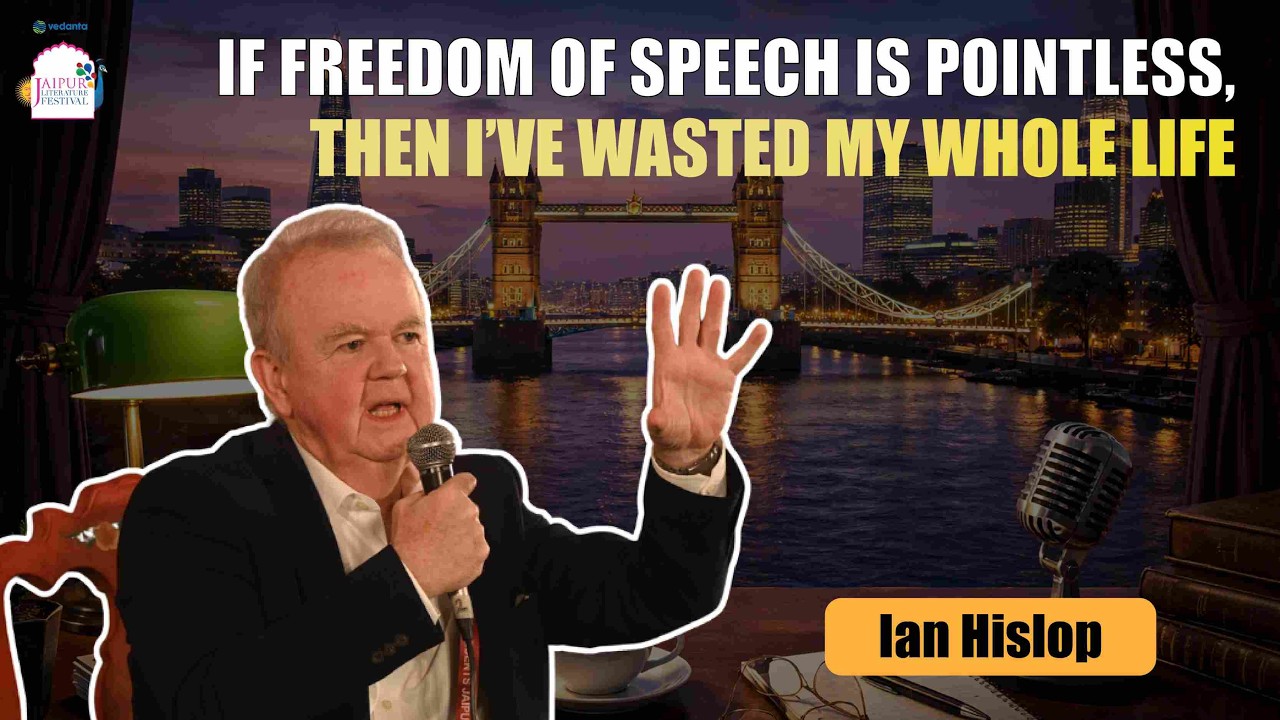 Private Eye | Ian Hislop in conversation with Vir Sanghvi