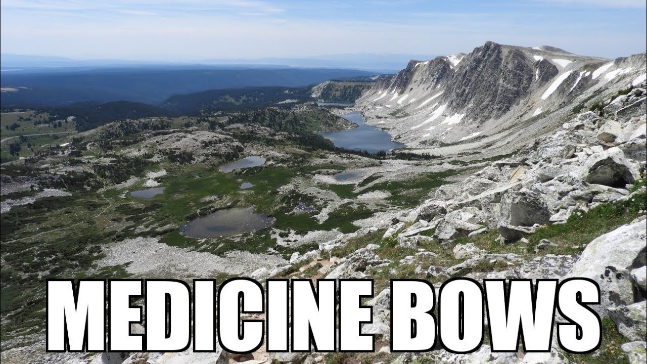Medicine Bow Loop - Snowy Range (2018)