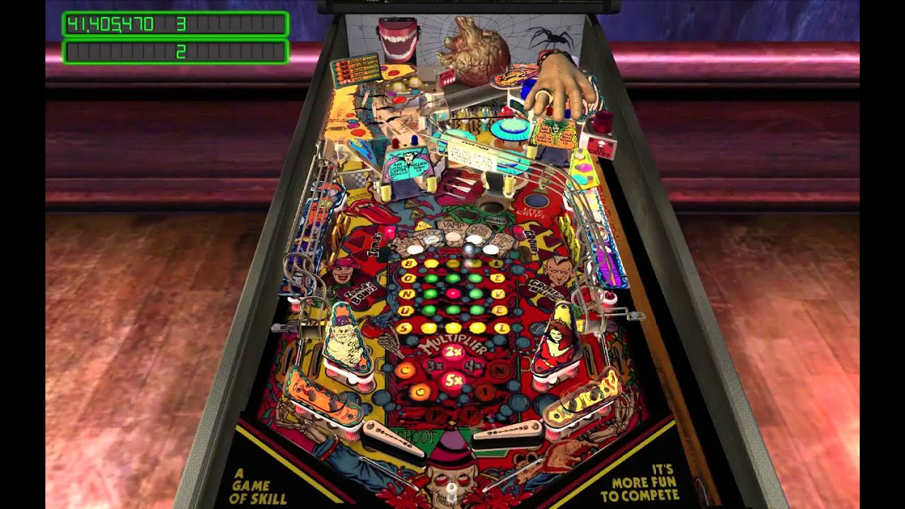 Pinball Arcade - Class of 1812