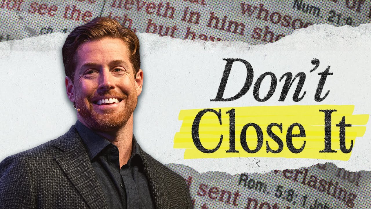 The One Thing Too Many Christians Forget To Do