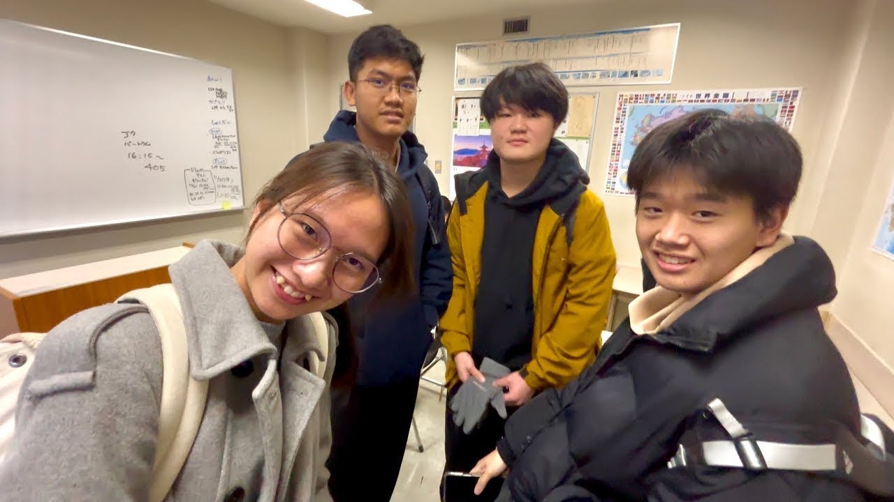 Aaj Result Day In JAPAN 🇯🇵 School 😱