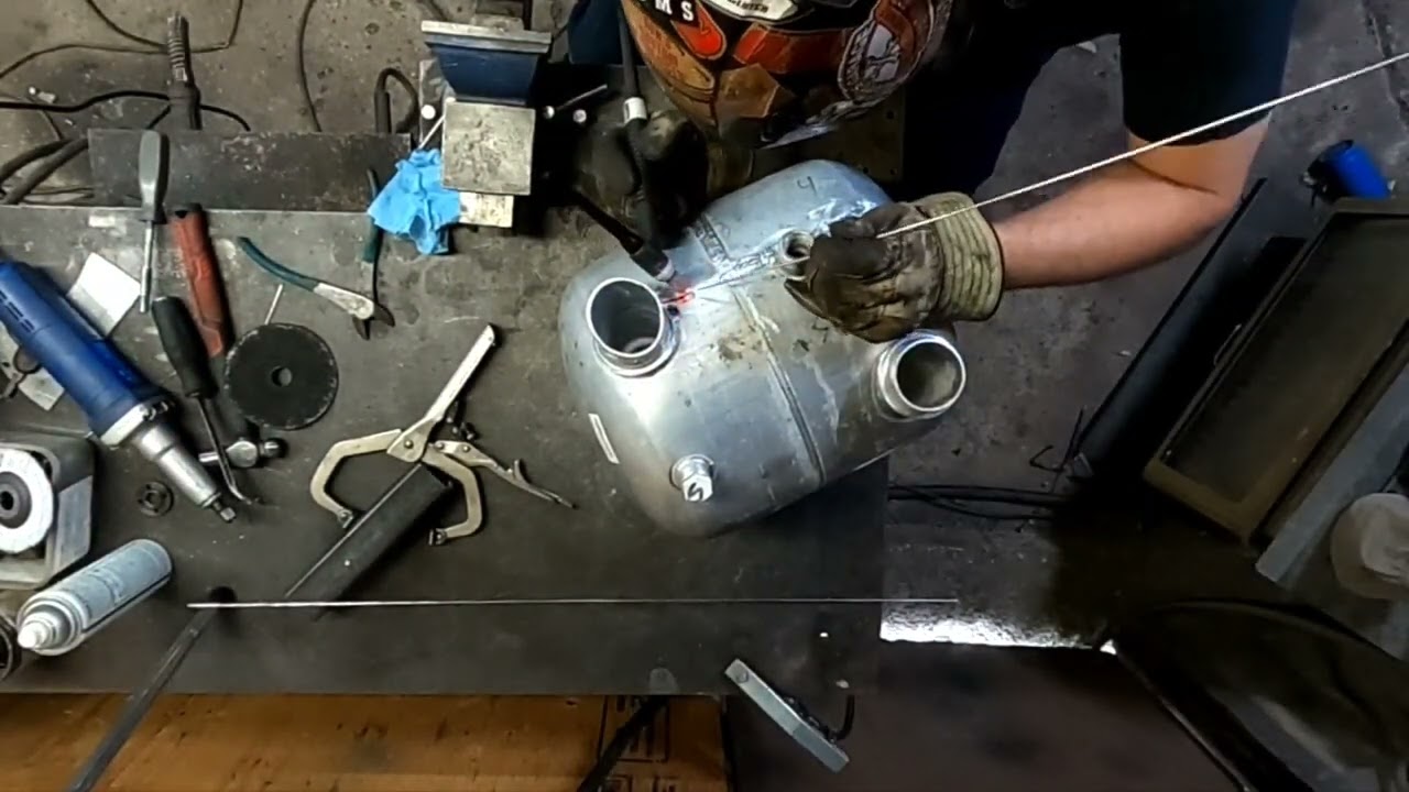 RV Water Heater Repair