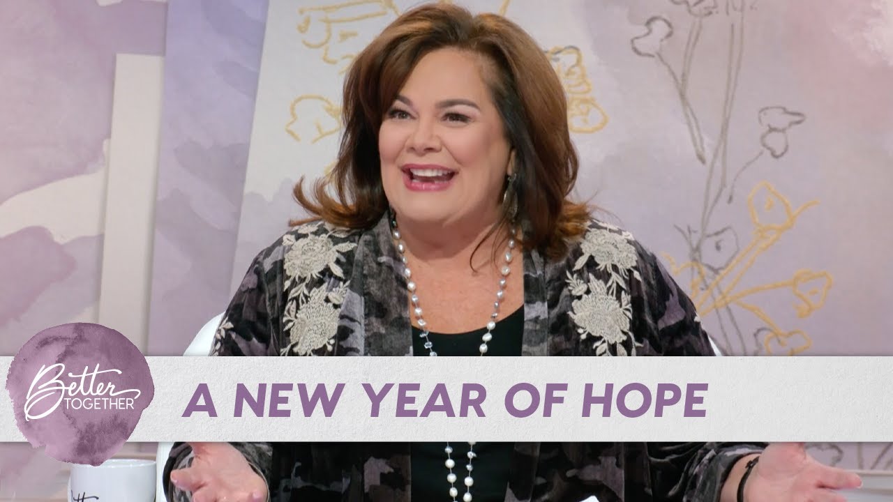 Lisa Harper: Moving Forward with Strength | Better Together TV