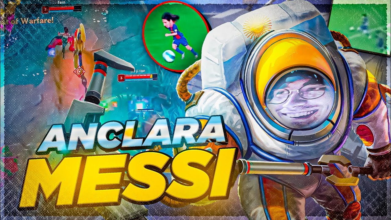 ME TOCA AUTOFILL Y SOY ANCLARA MESSI 🧏‍♂️🤫 // Josedeodo