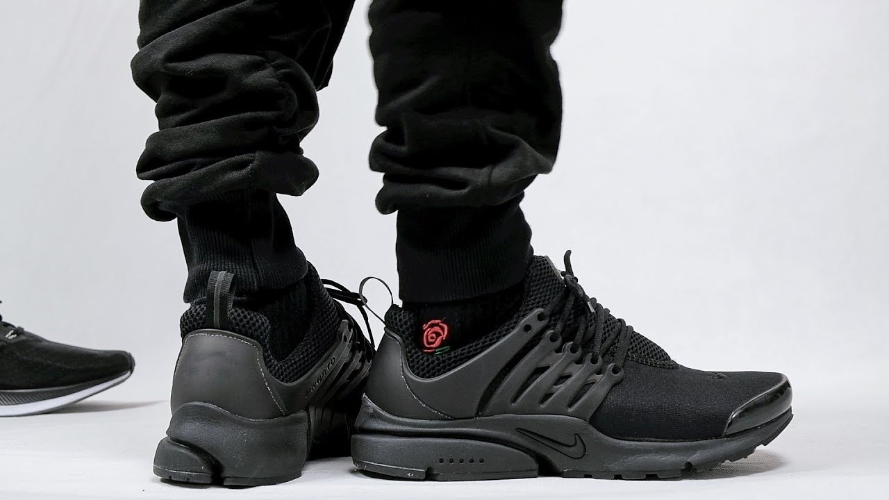 Nike Air Presto : đôi giày duy nhất có size S, M, L như size áo phông