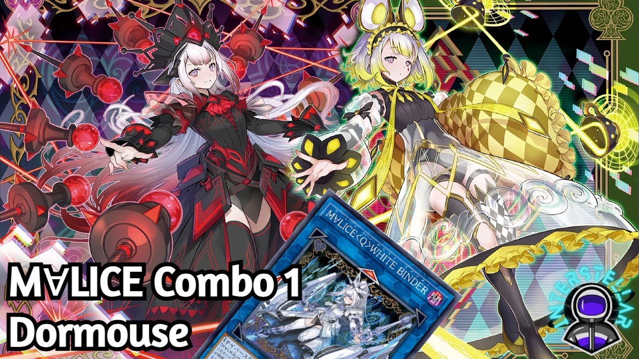 Malice combo 1: Dormouse