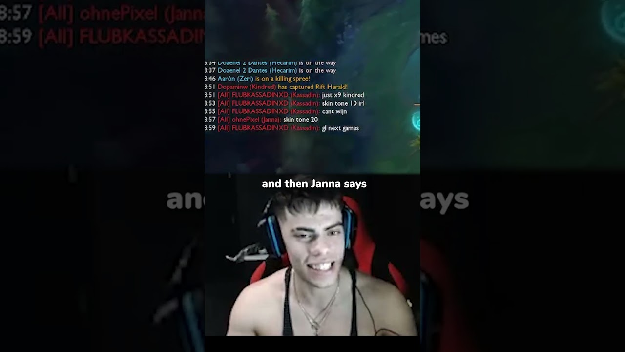 Dantes experiences EUW SoloQ #shorts