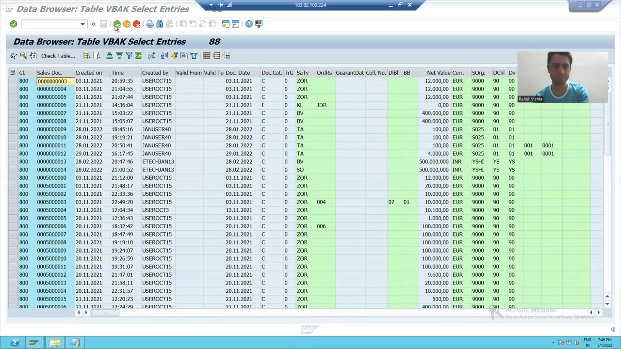 4 - ABAP OOPS - Usual ABAP Class Part3