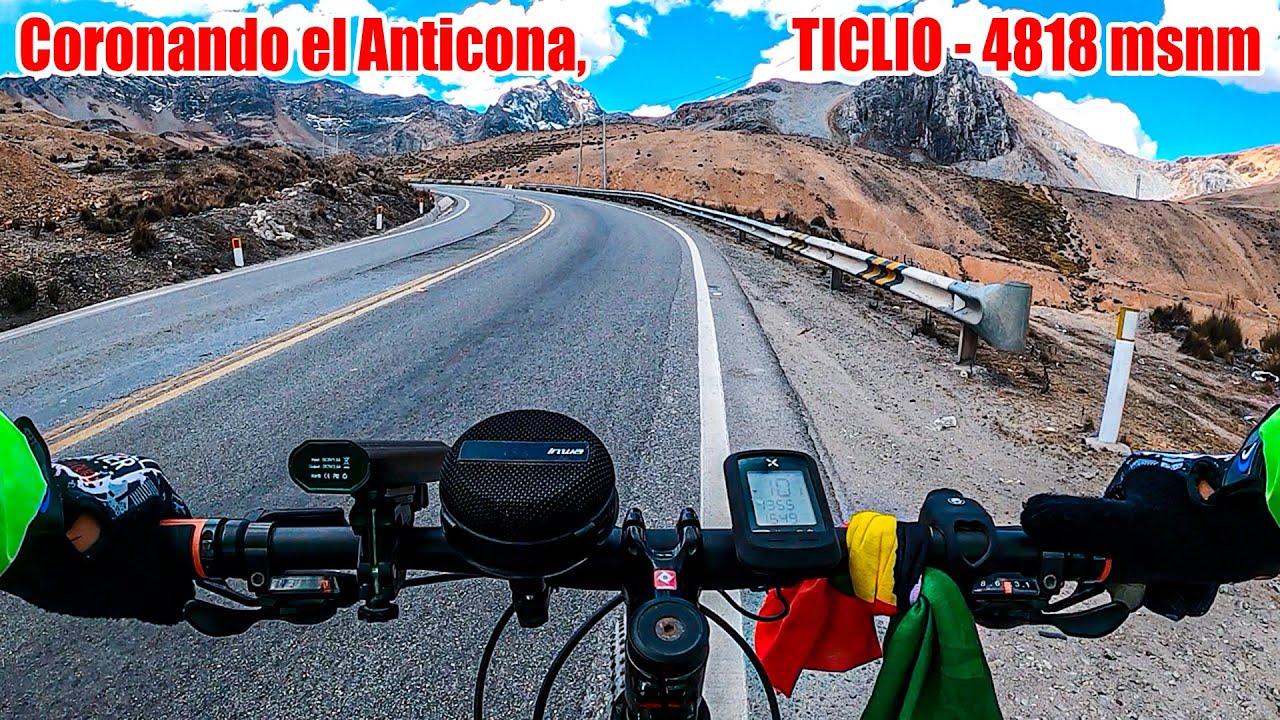 DESAFIO TICLIO 2022 - TEAM REBELDES (CONQUISTANDO EL ANTICONA)