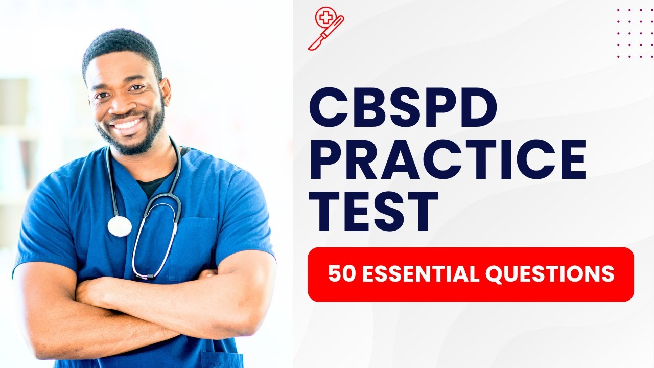 CBSPD Practice Test - CSPDT Certification Mock Practice Written Exam (50 Essential Questions)