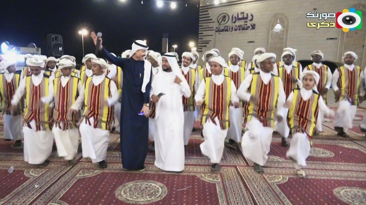 محمد ناصر - هلت الأفراح - زواج خالد قشيش