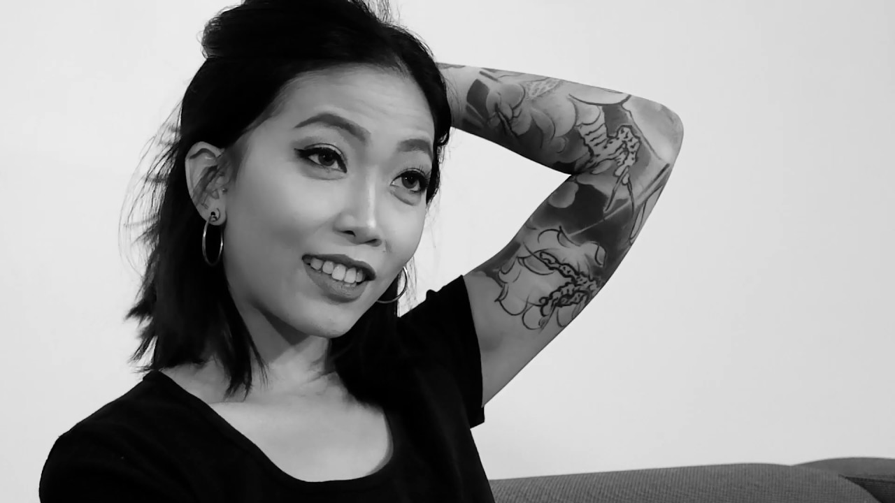 Nadya Natassya JAX+ VIP Series: Probably the best female tattoo artist in Jakarta.