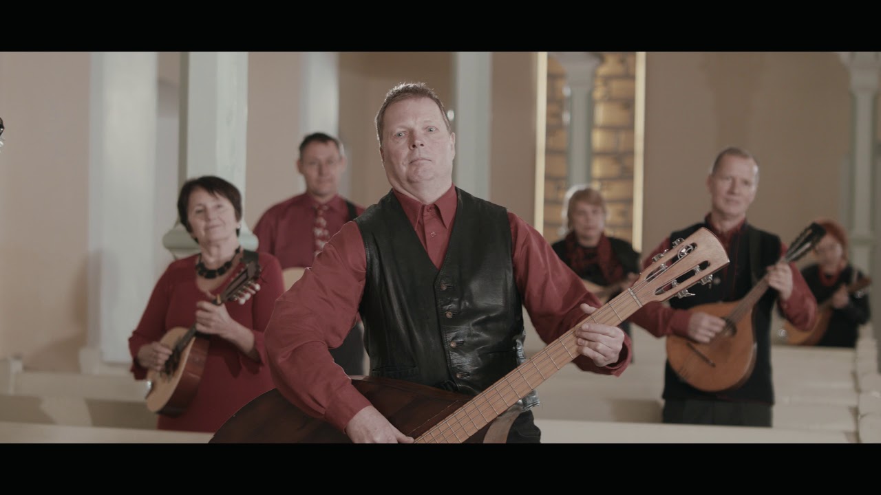 Saku Mandoliinid - 