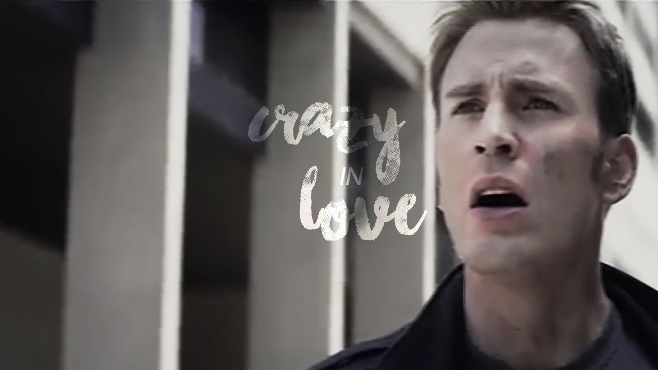 crazy in love [steve/bucky]