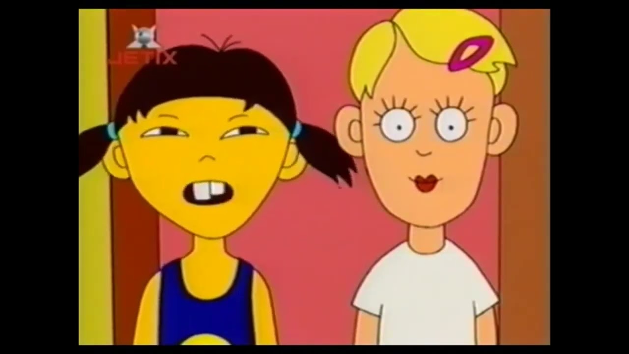 Tři kamarádi a Jerry časť 6-10 (JETIX)