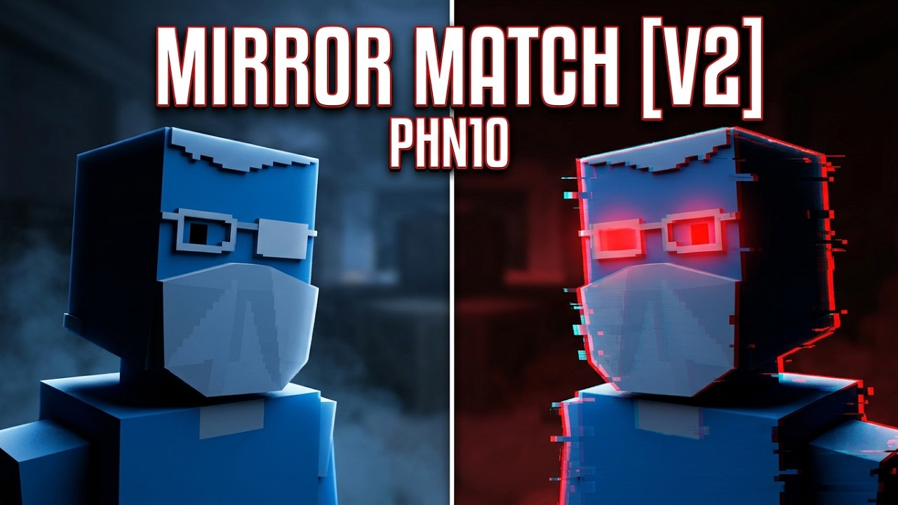 [UNOFFICIAL] PHN10 - Mirror Match [V2] (Gorebox V16 OST) 