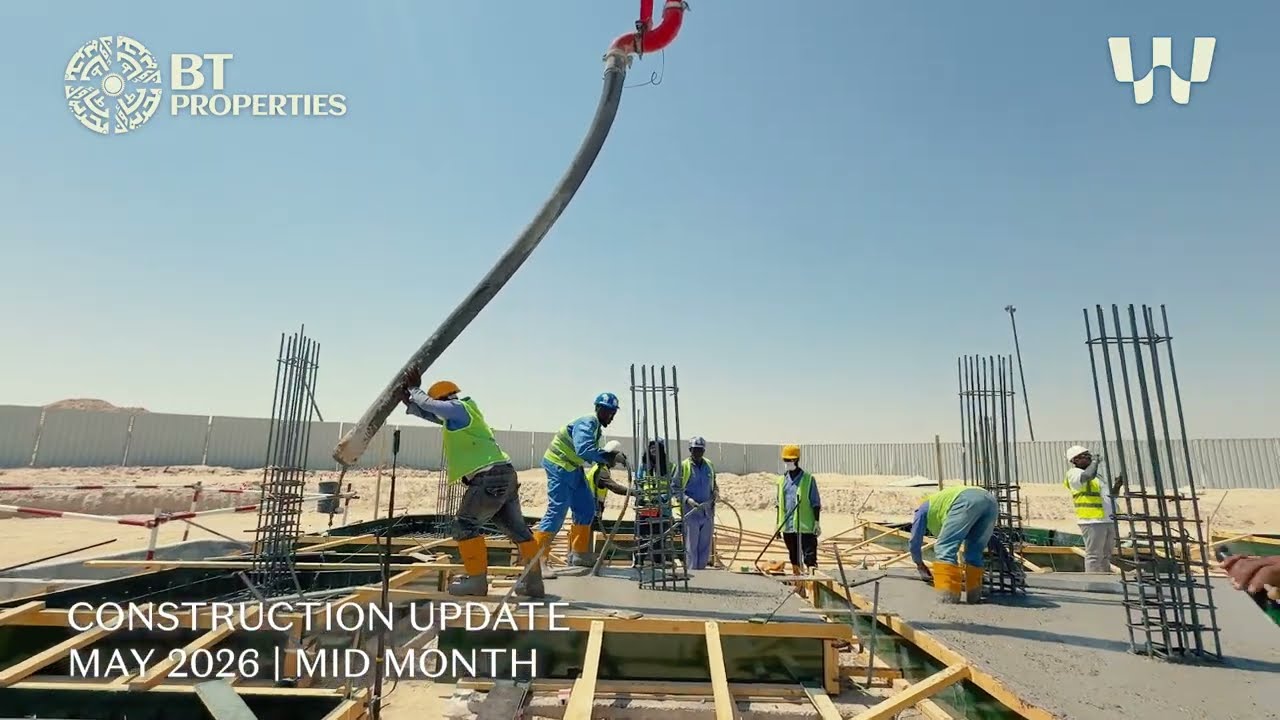 Construction Update | May 2026 Mid Month | BT Properties