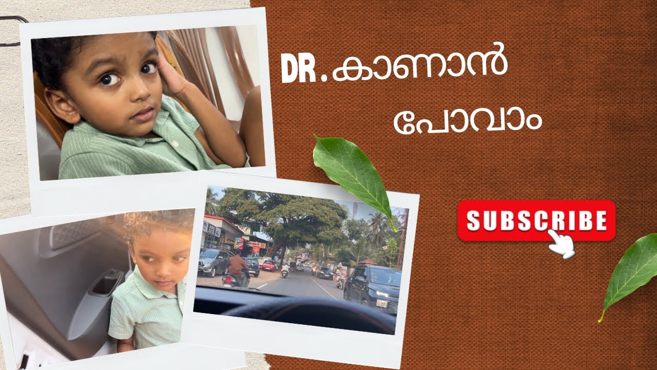 ചെവി വേദന, പനി 💊