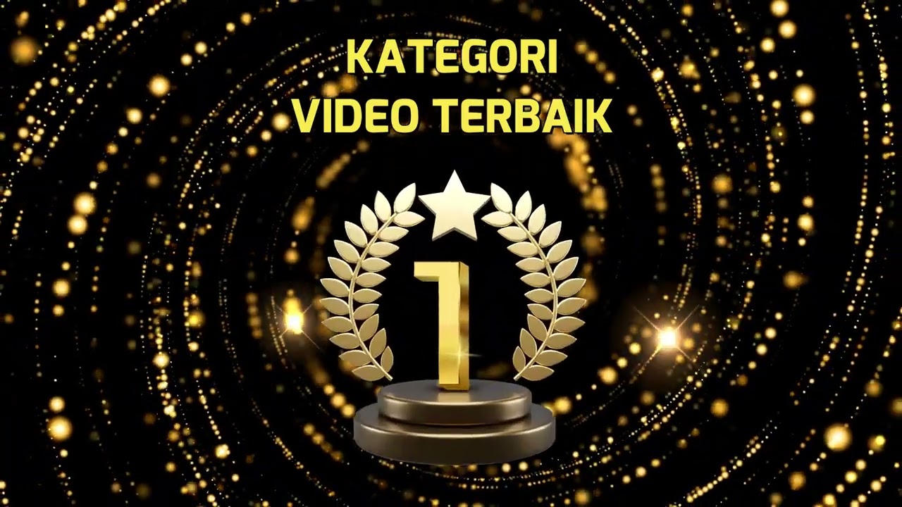 OPENING PENGUMUMAN PEMENANG LOMBA VIDEO EKSPOSE