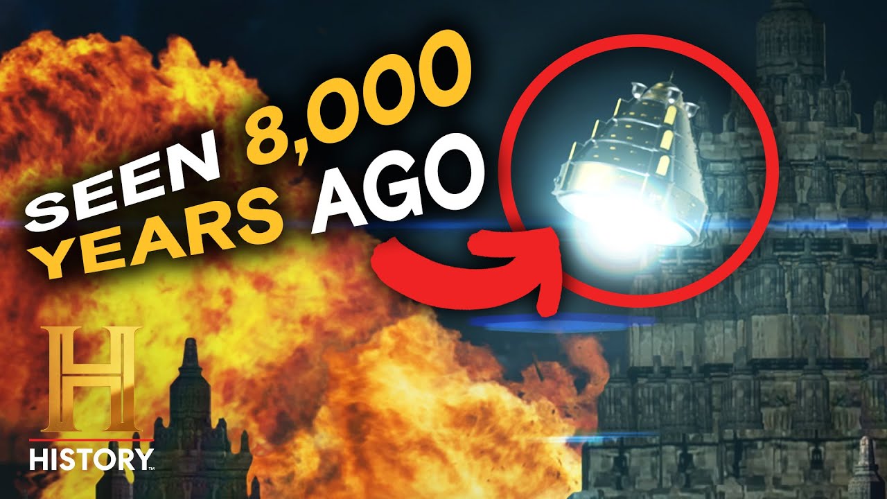 Voices of the Gods? Ancient Texts Reveal Alien Close Encounters | Ancient Aliens | History