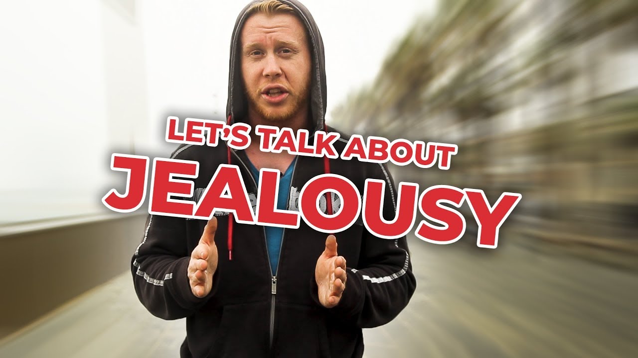 Feeling Jelly? How to deal with Jealousy forever