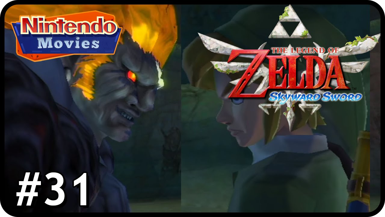 Zelda: Skyward Sword - Episode 31 - The Final Battle