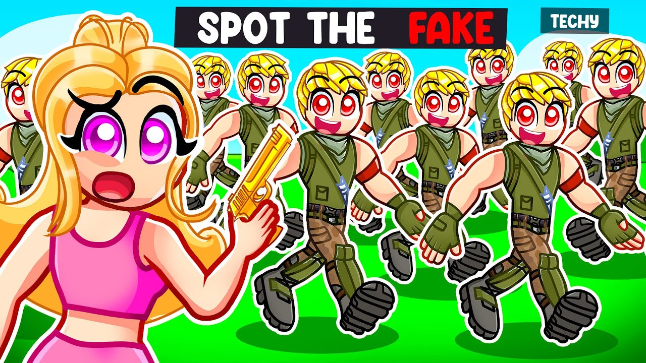 We Played NPC OR DIE In Fortnite...