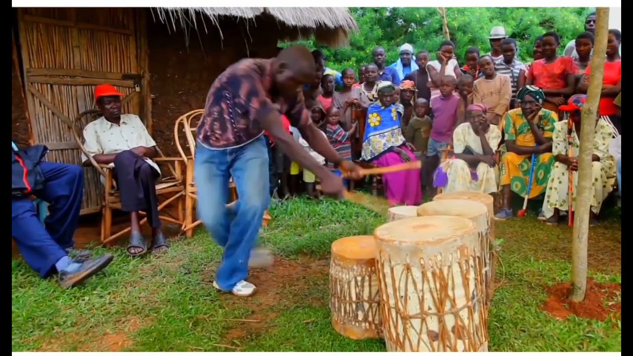 Vul Dance / Miel mi vul by AG Monieque Alur Dance praises Ugandan Gospel artist from Northen uganda