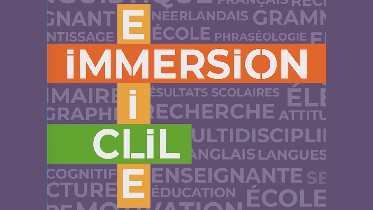 L'immersion en question(s) mai 2019 : intégralité de la conférence