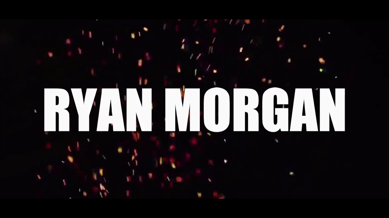 Ryan Morgan - Me And You (Official Lyric Video)