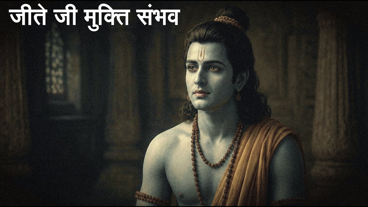 योग वशिष्ठ | जीवन्मुक्ति का रहस्य | ऑडियोबुक भाग 50