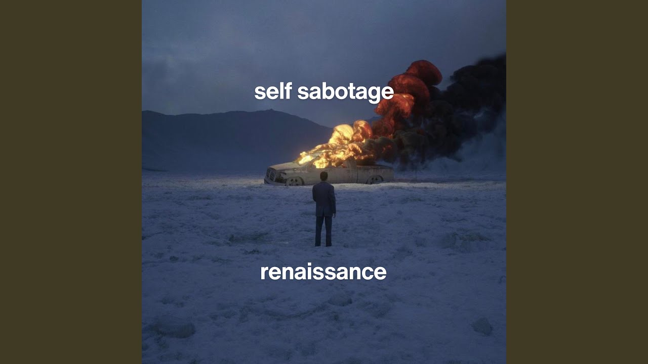 self sabotage