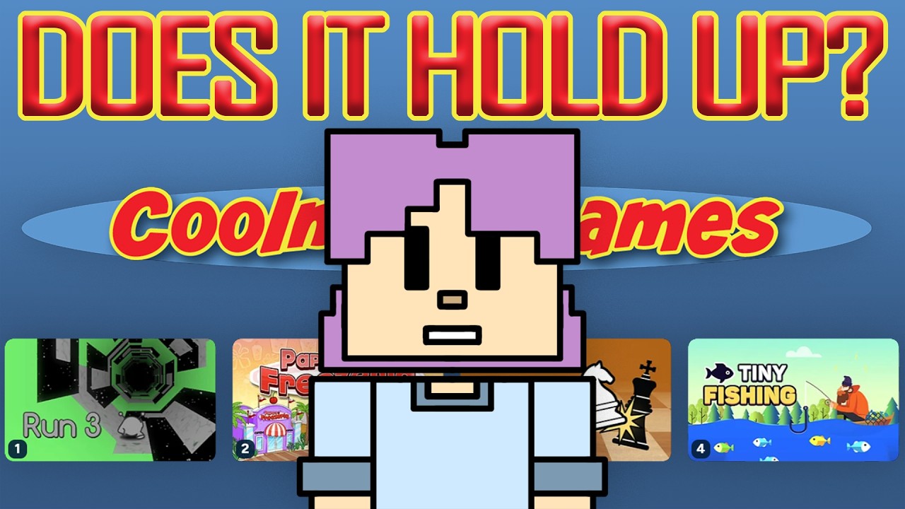 How Does COOL MATH GAMES Hold Up Today?