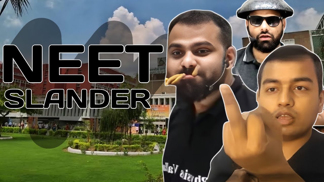 NEET SLANDER #neet #neetmotivation #neet2024 #neetmemes #jee #medico #jeemotivation @PhysicsWallah
