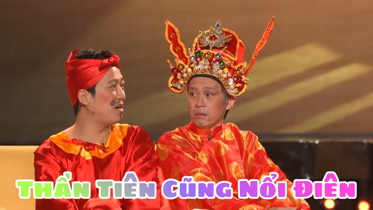 Vở hài kịch đặc sắc 
