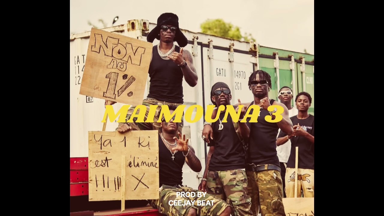 TEAM PAIYA X STE MILANO X 3xDAVE TYPE BEAT MAIMOUNA AFRODRILL 2026