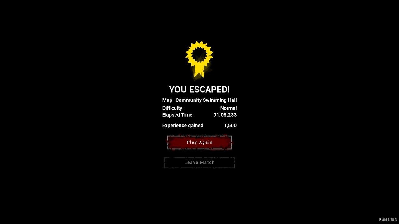 Lunch Lady Speedrun - Community Swimming Hall Solo Normal in 1:05.233 (World Record)