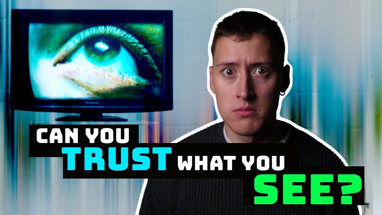 Everything You See is Fake | Fractured Reality | BBC Earth Science
