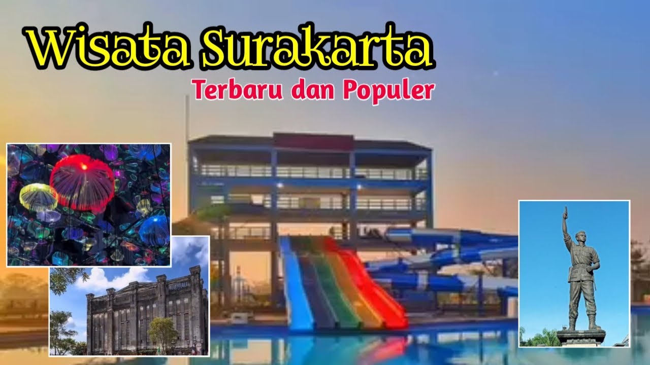 7 TEMPAT WISATA SOLO TERBARU 2026, Wisata Solo Terbaru 2026, Wisata Keluarga di Jawa Tengah