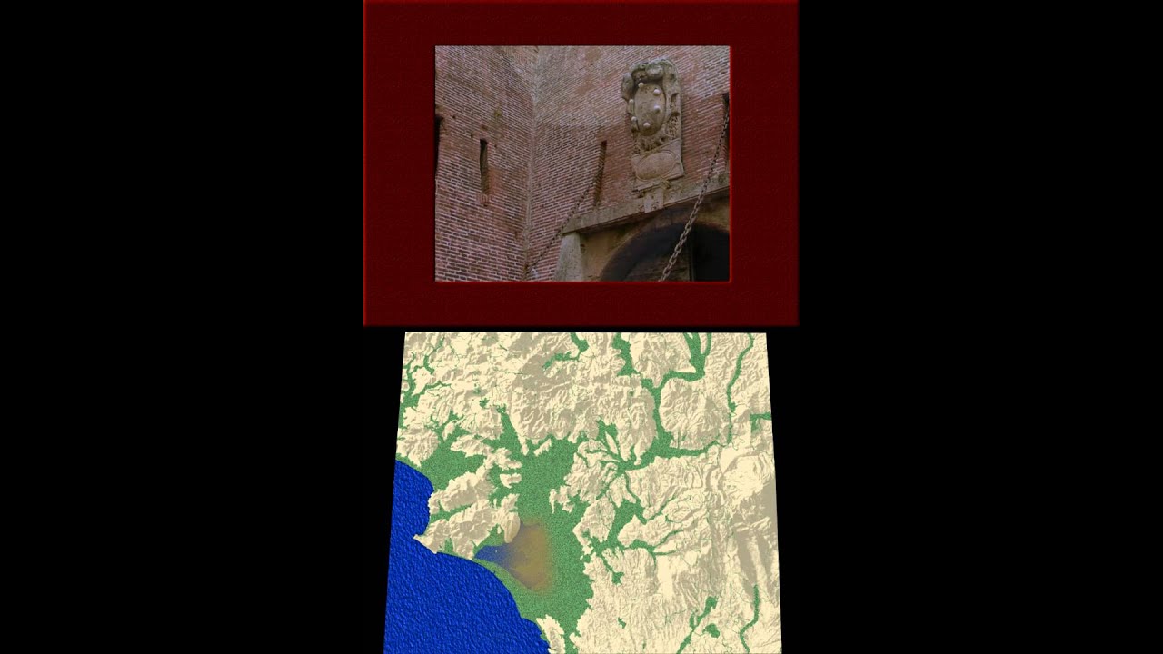 Video Museo interattivo Riserva Naturale Diaccia Botrona