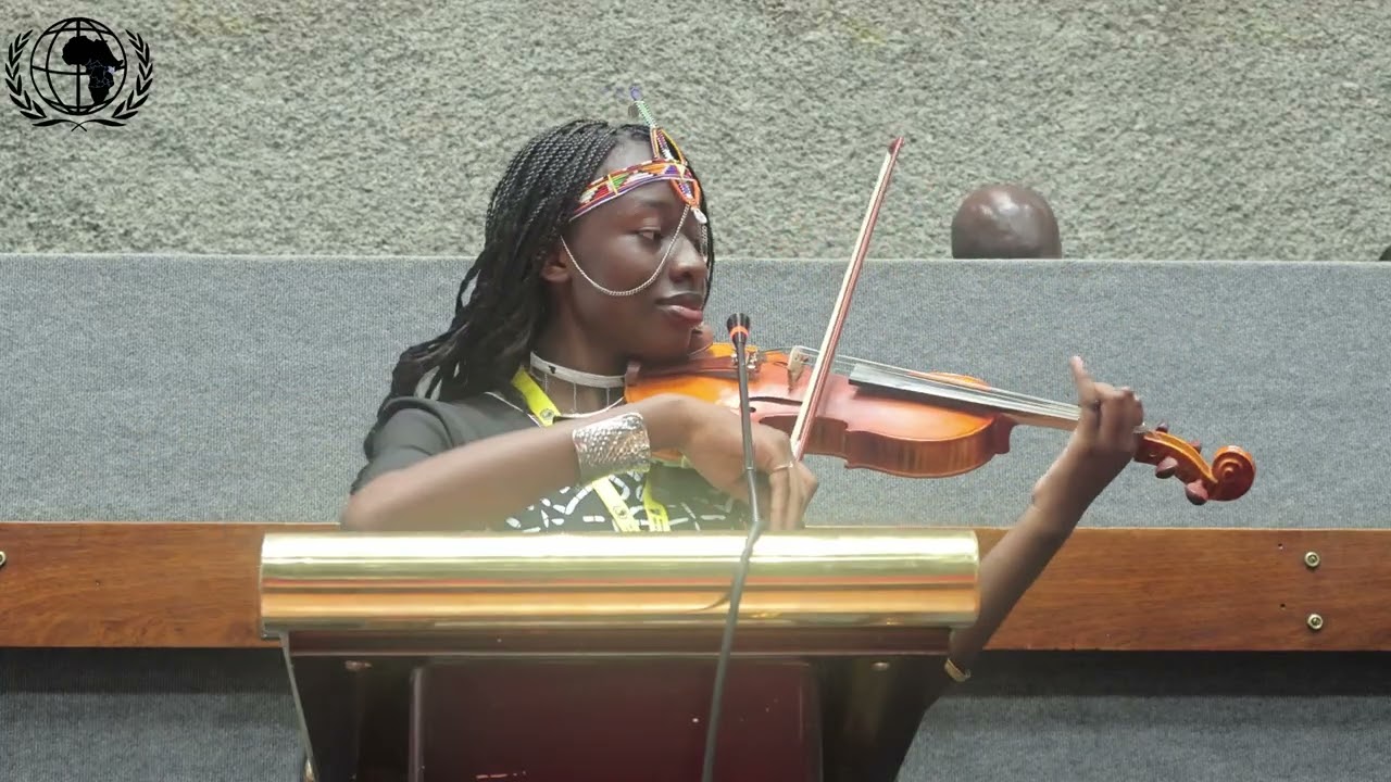 Rehema - ECAMUN GA Performance