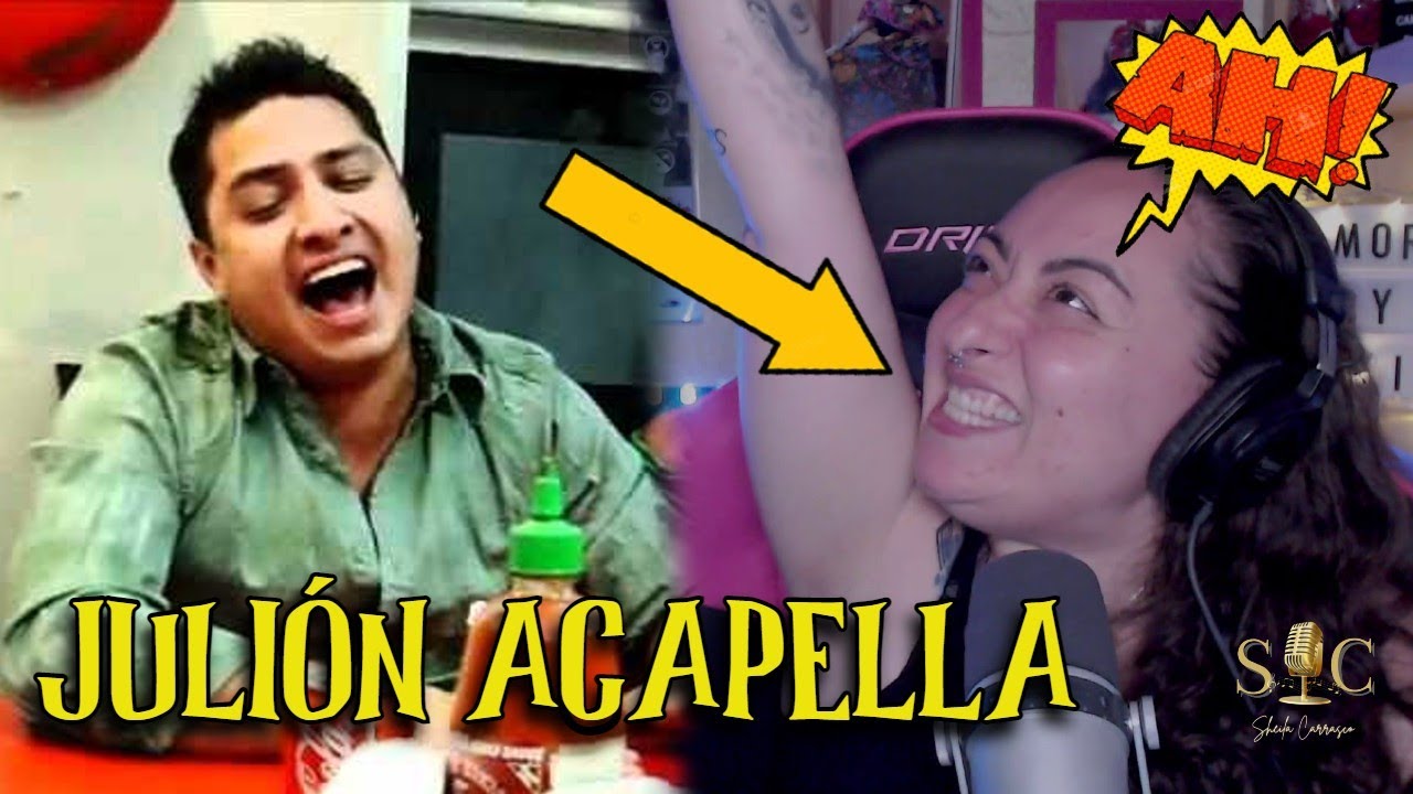 JULIÓN ÁLVAREZ❤️ME ENAMORÉ LOCAMENTE❤️cantante ESPAÑOLA REACTION & ANALYSIS