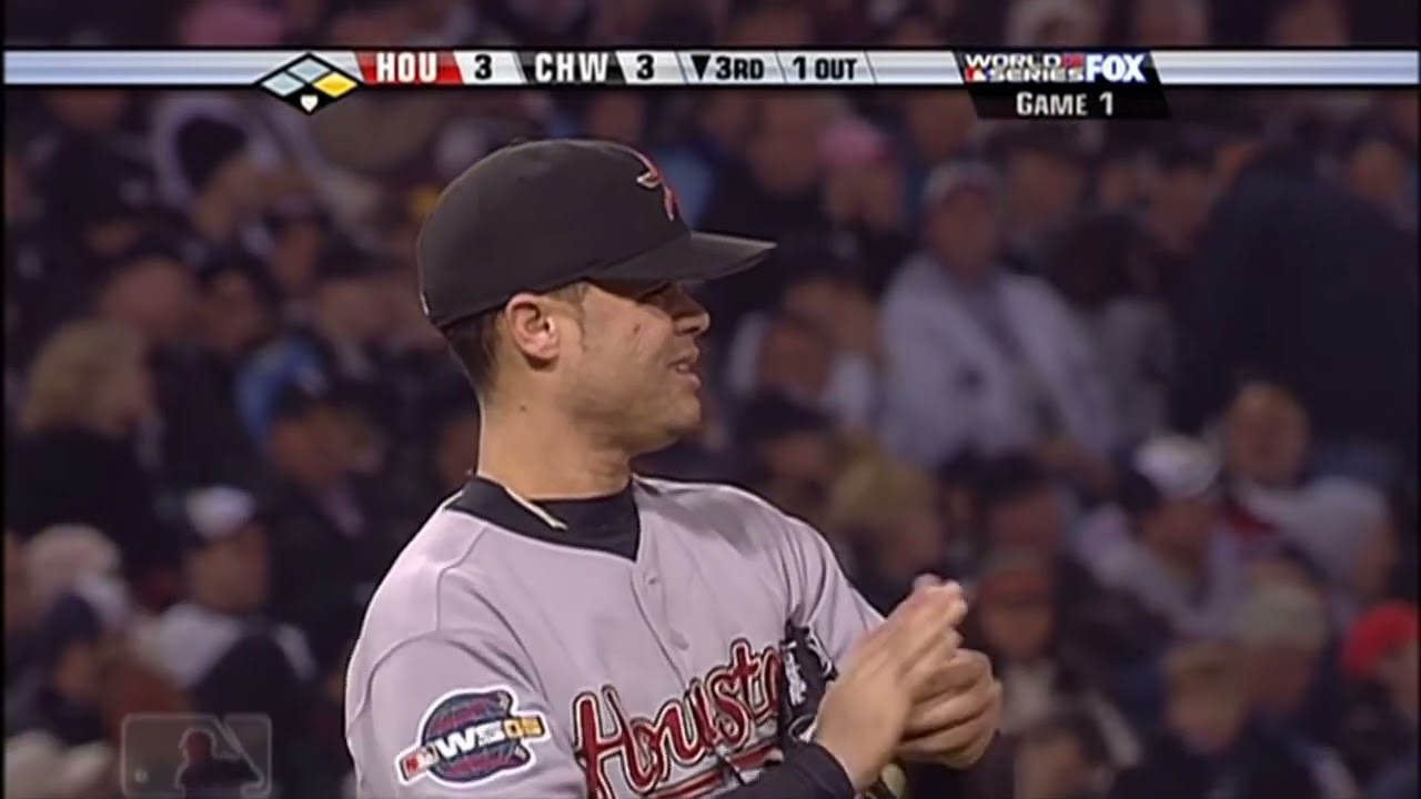 2005 World Series Game 1 Highlights | Houston Astros vs. Chicago White Sox